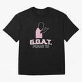 GOAT - MIAMI 10 Classic T-Shirt Celebrate Unforgettable Nights in Match Day Hype around FIFA World Cup 2026 Group Stage, Haaland, Spain, Global Supporter Spirit, Legendary Goals, National Colors and Tournament Celebration; Perfect for People Who