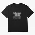 In the mess, find your Messi Sticker Soccer Futbol Quote Oversized T-Shirt Show Match Day Excitement for FIFA World Cup 2026 Group Stage Spirit, Highlighting Argentina and Brazil, Messi, Neymar and Mbappe, Match Day Excitement, Supporter Culture,