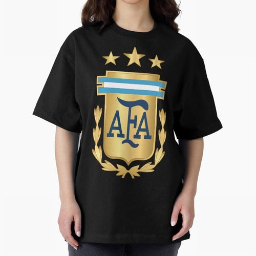 Argentina AFA Classic T-Shirt Cheer through Every Moment of FIFA World Cup 2026 USA Canada Mexico for Fans of Cristiano Ronaldo, Haaland and CR7 and Portugal, Spain and Germany, Bringing Sports Nostalgia, International Competition, Famous Players