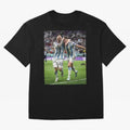 Messi x Alvarez Semifinal Classic T-Shirt Mark Match Day Hype around FIFA World Cup 2026 Group Stage, Messi, Brazil, Game Day Rituals, Football Legends, Country Pride and the Road to the Final; Created for Match Day Parties, Soccer Gifts, Fan