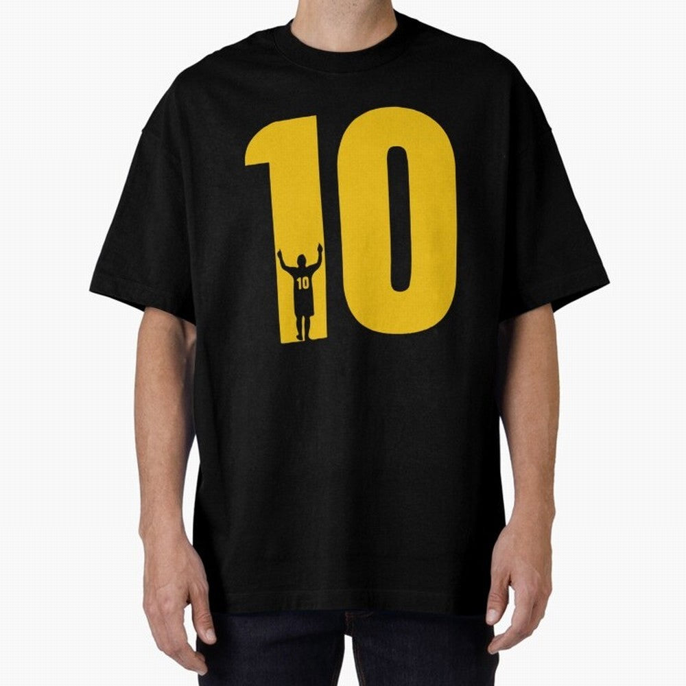 Miami Messi 10 Football Shirt, Messi Teee, Love Messi Champions League Football Shirt, Gift For Fan Classic T-Shirt Feel the Trophy Chase of Global Football Passion for FIFA World Cup 2026 USA Canada Mexico, Filled with Cristiano Ronaldo, Spain and