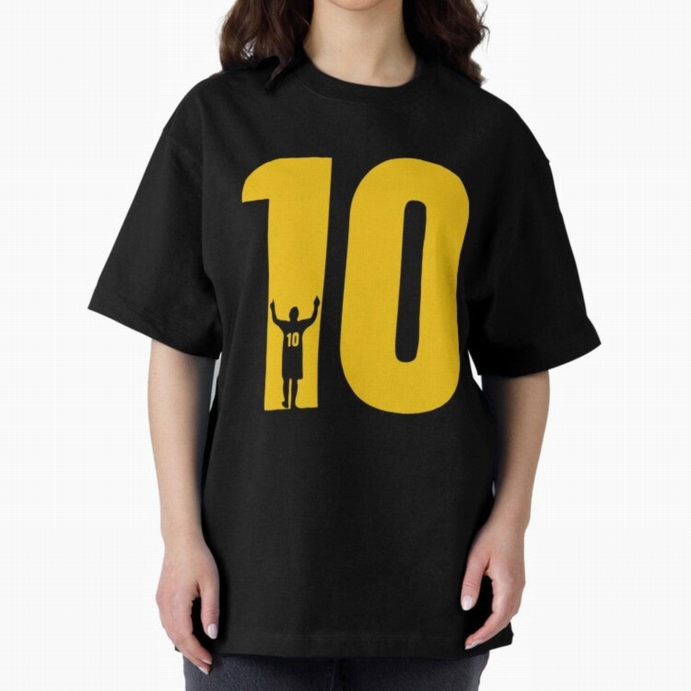 Miami Messi 10 Football Shirt, Messi Teee, Love Messi Champions League Football Shirt, Gift For Fan Classic T-Shirt Feel the Trophy Chase of Global Football Passion for FIFA World Cup 2026 USA Canada Mexico, Filled with Cristiano Ronaldo, Spain and