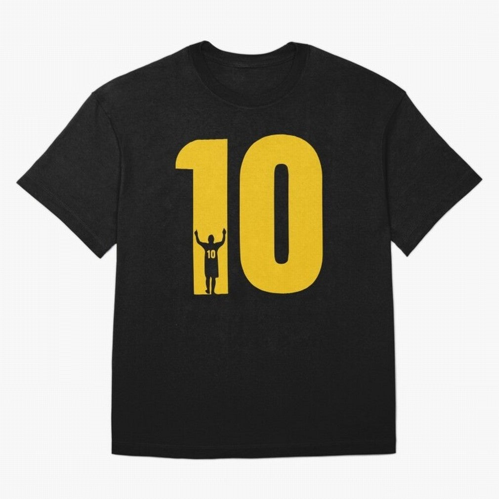 Miami Messi 10 Football Shirt, Messi Teee, Love Messi Champions League Football Shirt, Gift For Fan Classic T-Shirt Feel the Trophy Chase of Global Football Passion for FIFA World Cup 2026 USA Canada Mexico, Filled with Cristiano Ronaldo, Spain and