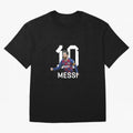 Leo Messi Oversized T-Shirt Support FIFA World Cup 2026 USA Canada Mexico Filled with Cristiano Ronaldo, Haaland and CR7, Spain and Netherlands Energy, Soccer Culture, Superstar Moments, National Team Dreams and Competitive Fire; Great for