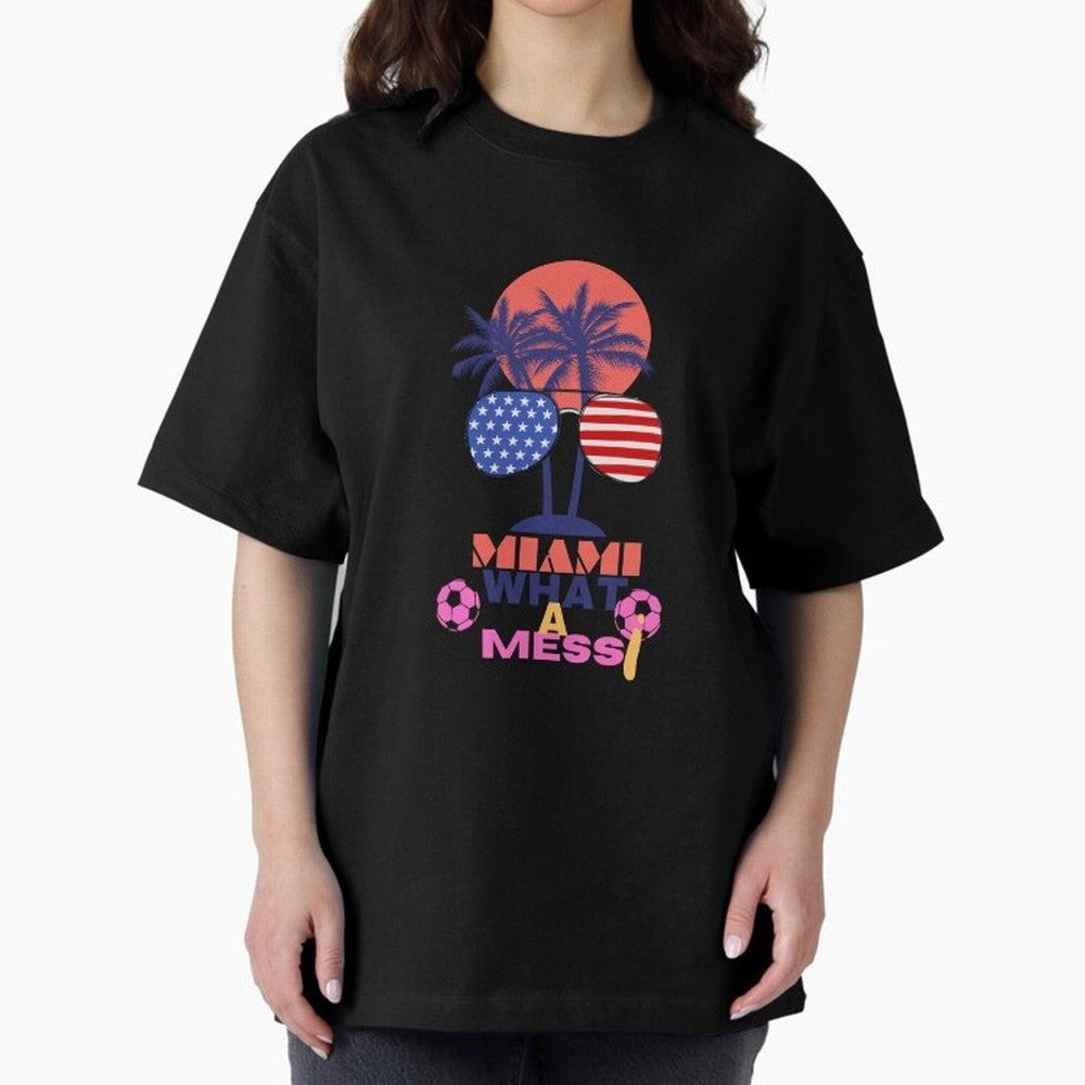 Funny MESSI INTER MIAMI soccer T-shirt Men's classic tee for soccer team Inter Miami Leo fans Tee big soccer Messi trend Tshirt Essential T-Shirt Show Fan Pride Across FIFA World Cup 2026 Group Stage for Fans of Messi and Spain and Netherlands,
