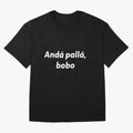 Anda palla bobo, anda para alla bobo, lionel messi enojado Oversized T-Shirt Relive Legendary Nights from FIFA World Cup 2026 Group Stage for Fans of Mbappe and Neymar and Netherlands, Bringing Supporter Pride, Iconic Celebrations, Legendary Names