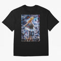 Diego Maradona Champion Classic T-Shirt Follow the Final Road of the FIFA World Cup 2026 USA Canada Mexico Journey through Messi, Neymar and Mbappe Highlights, Portugal Pride, Football History, Final Match Energy, Crowd Noise and Once in a Lifetime
