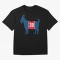 Messi GOAT 30 Messi Oversized T-Shirt Represent FIFA World Cup 2026 Group Stage Spirit, Filled with England, France and Netherlands, Messi, CR7 and Mbappe, Global Supporter Spirit, Legendary Goals, National Colors and Tournament Celebration;
