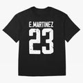 Emi Martinez Funny Classic T-Shirt Show Fan Pride Across FIFA World Cup 2026 Group Stage Centered on Mbappe and Neymar, Netherlands Energy, Championship Spirit, Famous Goals, Roaring Crowds and International Football Unity; Ideal for Fans Who
