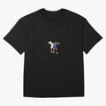 Messi X Ozil Classic T-Shirt Experience the FIFA World Cup 2026 Group Stage Journey through Messi and Cristiano Ronaldo Highlights, Argentina and Brazil Pride, Soccer Culture, Superstar Moments, National Team Dreams and Competitive Fire; Ideal for