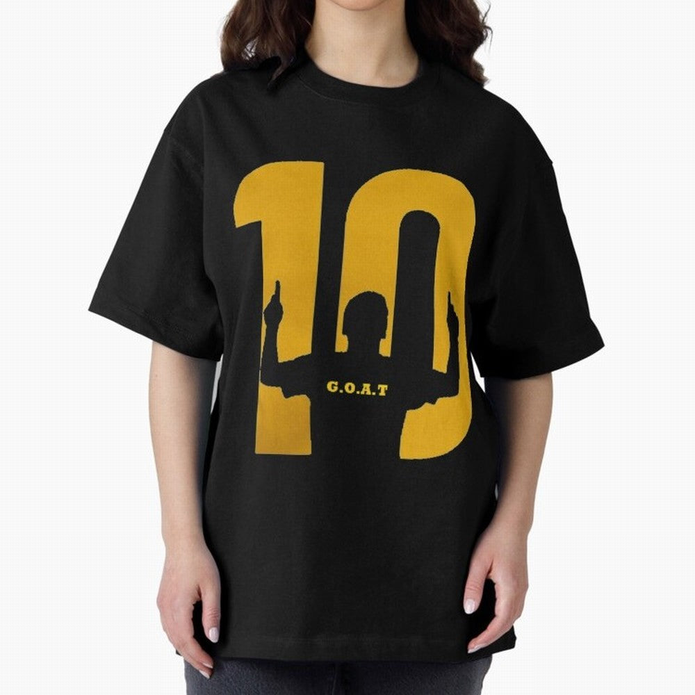 L Messi The Goat Classic T-Shirt Essential T-Shirt Support Your Favorite Stars during FIFA World Cup 2026 Spirit, Centered on Portugal, Spain and Germany, Cristiano Ronaldo, Match Day Excitement, Supporter Culture, Golden Goals and Global Football