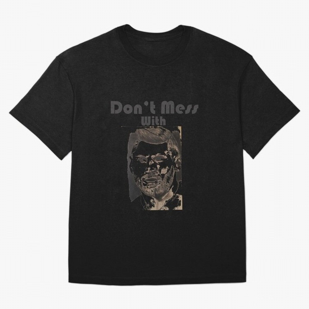 Don't Mess With Messi Classic T-Shirt Make Every Kick Count in FIFA World Cup 2026 Spirit, Celebrating Spain and Netherlands, Cristiano Ronaldo, Classic Soccer Heritage, Championship Pressure, Fan Loyalty and International Pride; Built for