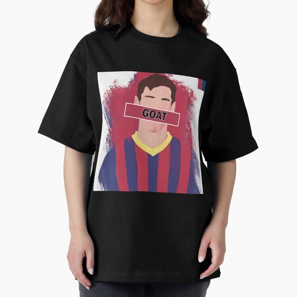 Thank you goat| Perfect Gift For you and friends Classic T-Shirt Bring Retro Soccer Energy to FIFA World Cup 2026 USA Canada Mexico Centered on Haaland, Portugal, Spain and Germany Energy, Stadium Memories, Football Loyalty, International Chants