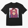 Thank you goat| Perfect Gift For you and friends Classic T-Shirt Bring Retro Soccer Energy to FIFA World Cup 2026 USA Canada Mexico Centered on Haaland, Portugal, Spain and Germany Energy, Stadium Memories, Football Loyalty, International Chants