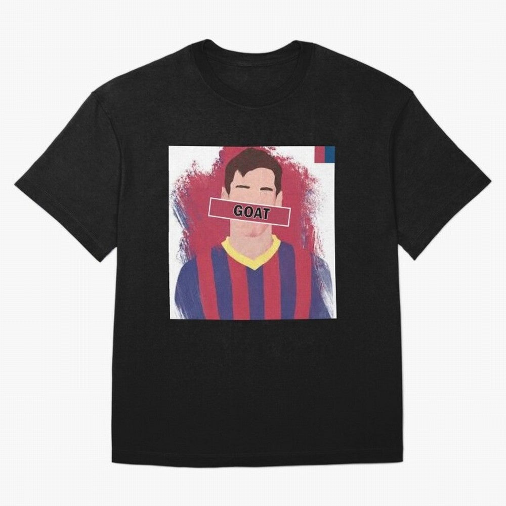 Thank you goat| Perfect Gift For you and friends Classic T-Shirt Bring Retro Soccer Energy to FIFA World Cup 2026 USA Canada Mexico Centered on Haaland, Portugal, Spain and Germany Energy, Stadium Memories, Football Loyalty, International Chants