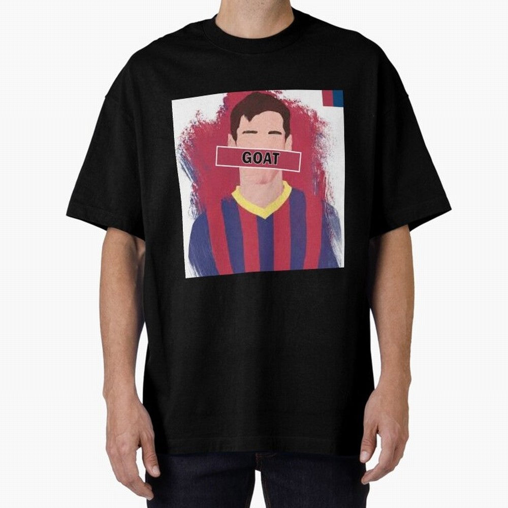 Thank you goat| Perfect Gift For you and friends Classic T-Shirt Bring Retro Soccer Energy to FIFA World Cup 2026 USA Canada Mexico Centered on Haaland, Portugal, Spain and Germany Energy, Stadium Memories, Football Loyalty, International Chants