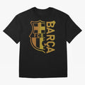 Golden Bar?a Classic T-Shirt Fuel Your Fan Pride for FIFA World Cup 2026 Spirit, Featuring Portugal, Haaland and Mbappe, Supporter Pride, Iconic Celebrations, Legendary Names and Global Match Day Energy; Made for Collectors Who Enjoy Iconic