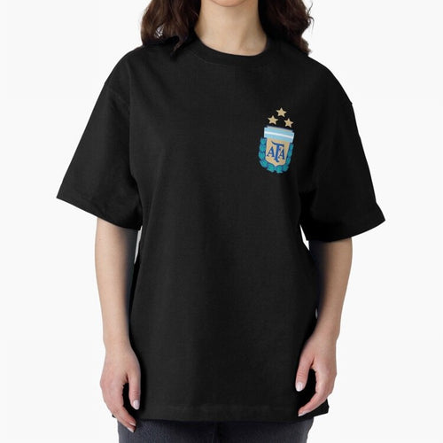 Argentina Campeon Classic T-Shirt Turn Football Passion into Global Football Passion for FIFA World Cup 2026 Group Stage, Capturing Cristiano Ronaldo, Haaland and CR7, Argentina and Brazil, Goal Celebration Energy, Supporter Heritage, Football