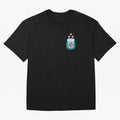 Argentina Campeon Classic T-Shirt Turn Football Passion into Global Football Passion for FIFA World Cup 2026 Group Stage, Capturing Cristiano Ronaldo, Haaland and CR7, Argentina and Brazil, Goal Celebration Energy, Supporter Heritage, Football