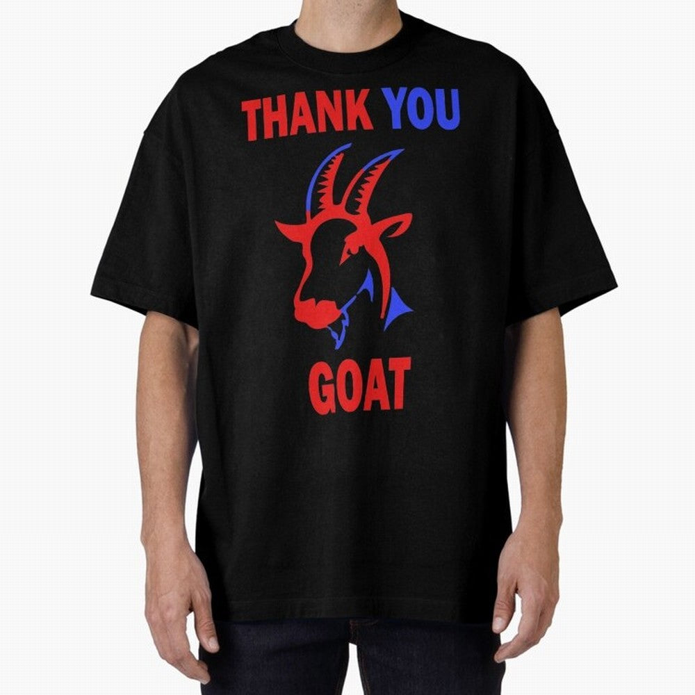 THANK YOU GOAT| Perfect Gift For you and friends Classic T-Shirt Bring World Football Passion into Global Football Passion for FIFA World Cup 2026 USA Canada Mexico, Centered on Mbappe, France and Portugal, Football Passion, Legendary Performances,