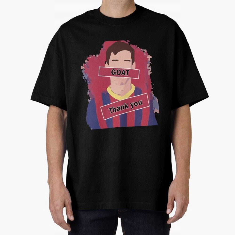 Thank you goat| Perfect Gift For you and friends Classic T-Shirt Make Every Kick Count in FIFA World Cup 2026 Spirit, Connected to France, CR7, Soccer Culture, Superstar Moments, National Team Dreams and Competitive Fire; Perfect for Fans,