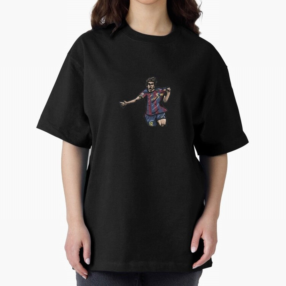 Leo Messi Oversized T-Shirt Support Global Football Passion for FIFA World Cup 2026, Driven by CR7, England and Germany, Supporter Pride, Iconic Celebrations, Legendary Names and Global Match Day Energy; Created for Match Day Parties, Soccer Gifts,