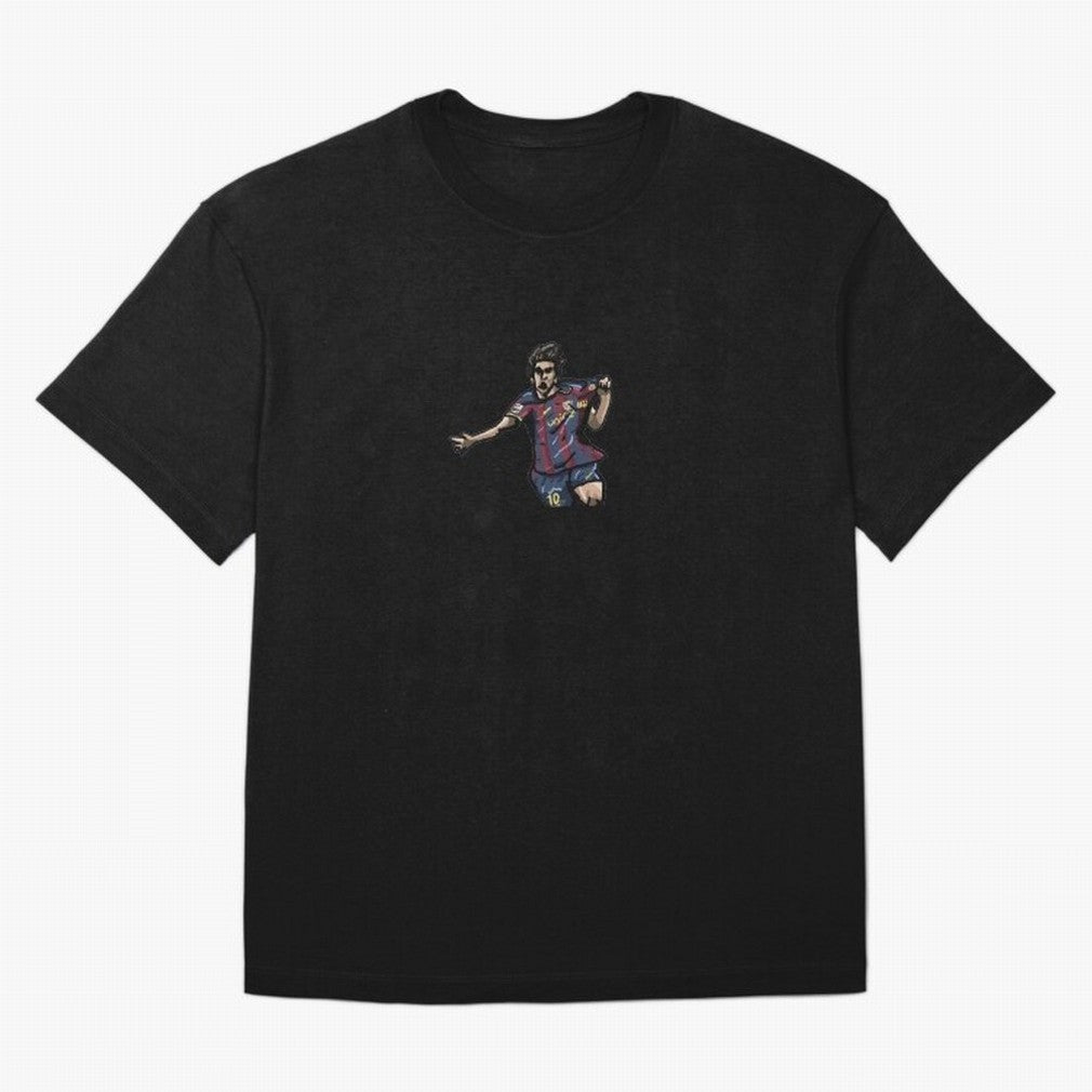 Leo Messi Oversized T-Shirt Support Global Football Passion for FIFA World Cup 2026, Driven by CR7, England and Germany, Supporter Pride, Iconic Celebrations, Legendary Names and Global Match Day Energy; Created for Match Day Parties, Soccer Gifts,