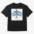 Messi - Argentina Classic T-Shirt Support the Legends of FIFA World Cup 2026 USA Canada Mexico Spirit, Filled with England, Cristiano Ronaldo, Haaland and CR7, Game Day Rituals, Football Legends, Country Pride and the Road to the Final; Made for