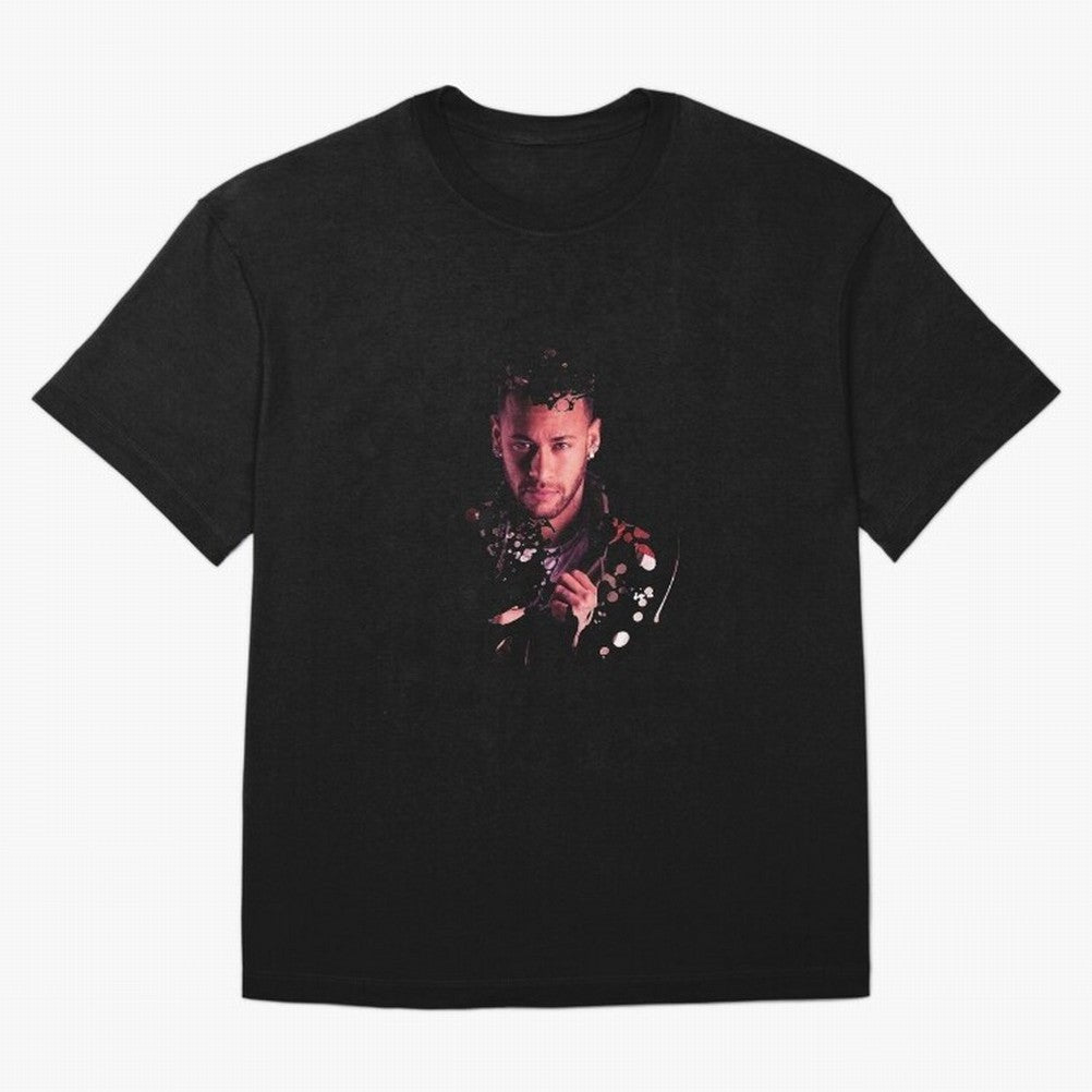 Neymar Art Classic T-Shirt Show Support during Match Day Hype around FIFA World Cup 2026, Haaland and Mbappe, France, Football Passion, Legendary Performances, Festival Vibes and Supporter Community; Perfect for People Who Love Argentina, Brazil,
