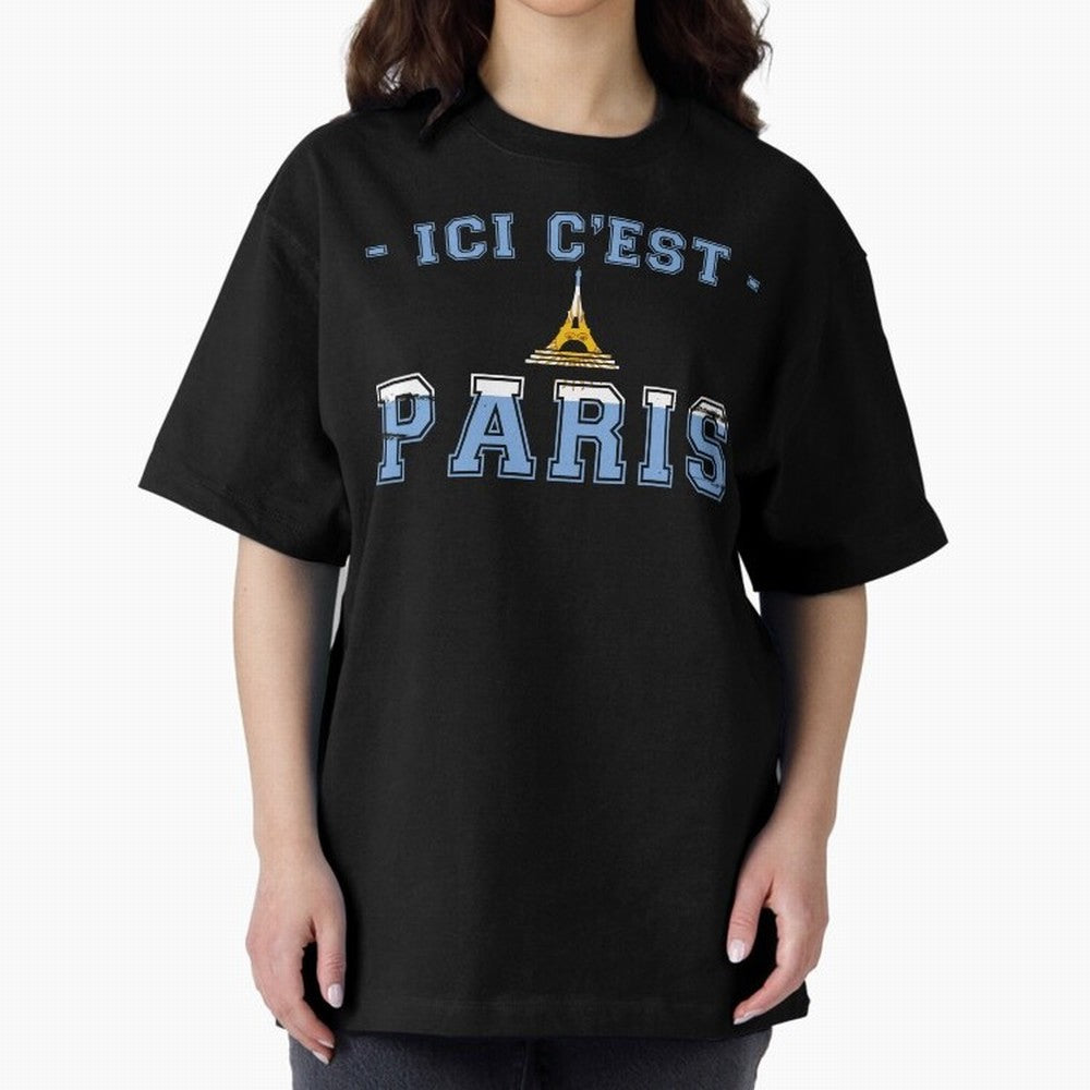 ici c'est paris t-shirts, bienvenue messi, welcome messi, psg fans Classic T-Shirt Feel the Trophy Chase of FIFA World Cup 2026 Group Stage Inspired by Neymar, Haaland and Cristiano Ronaldo, Netherlands Energy, Soccer Culture, Superstar Moments,