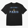 ici c'est paris t-shirts, bienvenue messi, welcome messi, psg fans Classic T-Shirt Feel the Trophy Chase of FIFA World Cup 2026 Group Stage Inspired by Neymar, Haaland and Cristiano Ronaldo, Netherlands Energy, Soccer Culture, Superstar Moments,