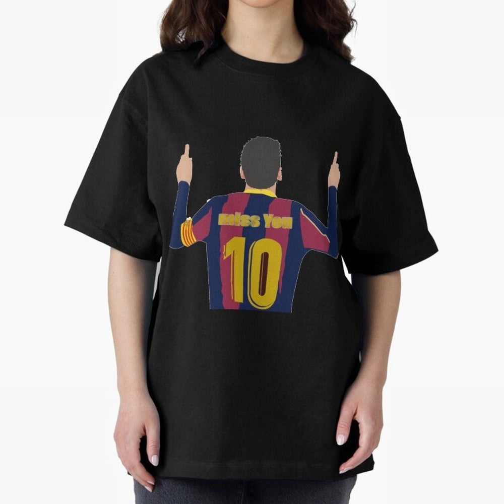 Leo-Messi the GOAT : WE miss you Classic T-Shirt Treasure Global Football Passion for FIFA World Cup 2026 USA Canada Mexico, Inspired by Mbappe, Argentina, Stadium Chants, National Pride, Trophy Dreams and Unforgettable Football Memories; Ideal for