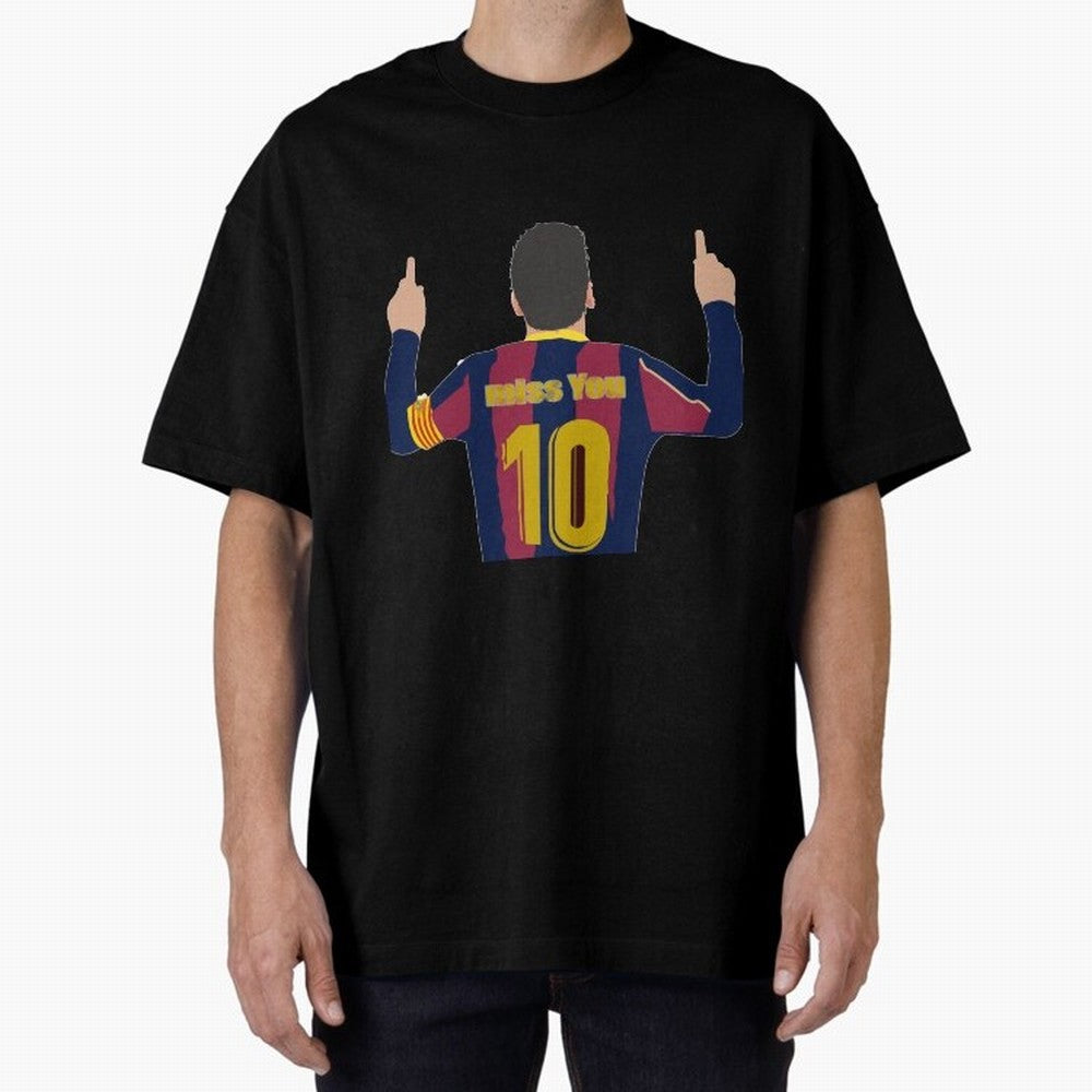 Leo-Messi the GOAT : WE miss you Classic T-Shirt Treasure Global Football Passion for FIFA World Cup 2026 USA Canada Mexico, Inspired by Mbappe, Argentina, Stadium Chants, National Pride, Trophy Dreams and Unforgettable Football Memories; Ideal for