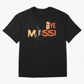 Bye Leo,Goodbye Messi - Lionel Messi Goodbye - Lionel Messi Adios - Adios 10 - Adi¨®s 10 Classic T-Shirt Essential T-Shirt Oversized T-Shirt Spotlight FIFA World Cup 2026 for Fans of Messi, CR7 and Mbappe and Argentina and Brazil, Bringing Champion