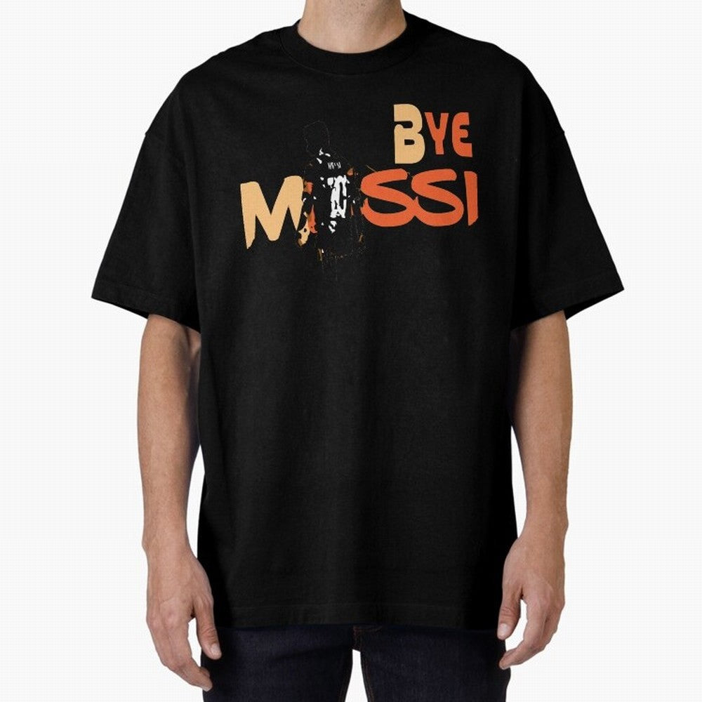 Bye Leo,Goodbye Messi - Lionel Messi Goodbye - Lionel Messi Adios - Adios 10 - Adi¨®s 10 Classic T-Shirt Essential T-Shirt Oversized T-Shirt Spotlight FIFA World Cup 2026 for Fans of Messi, CR7 and Mbappe and Argentina and Brazil, Bringing Champion