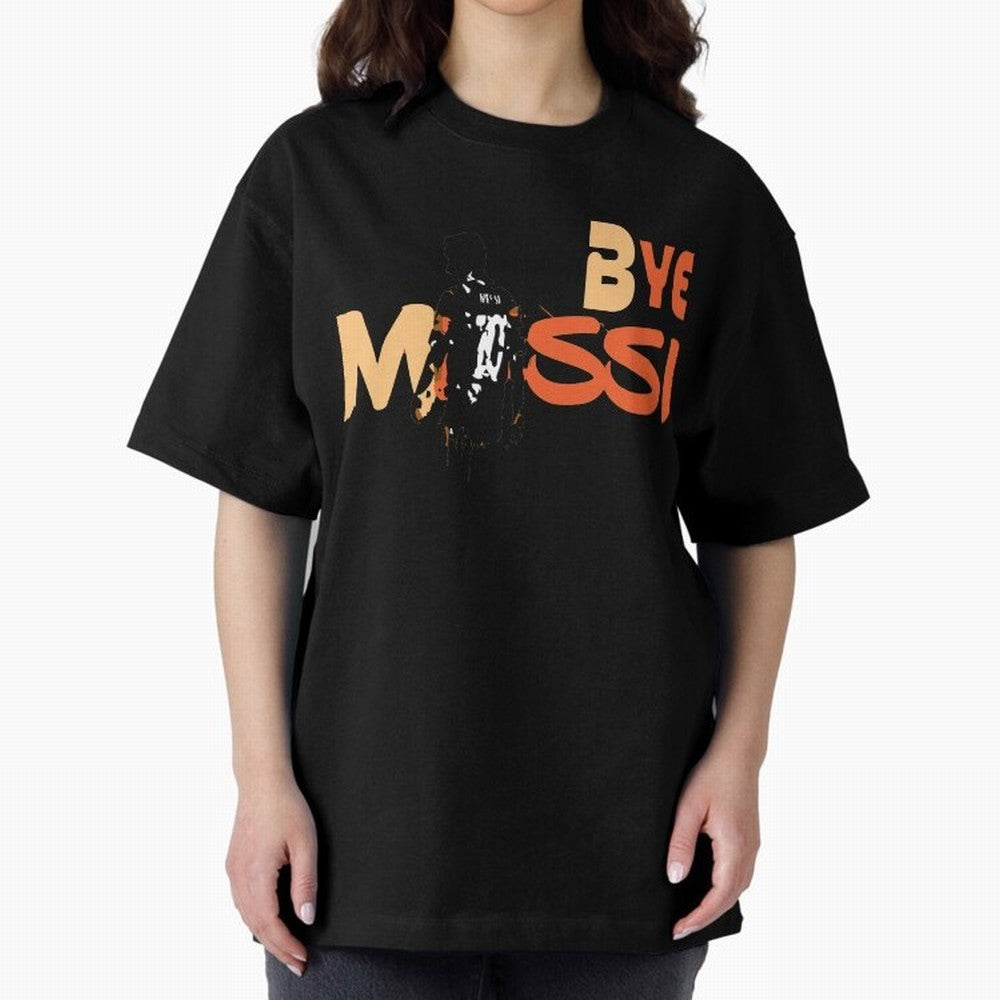 Bye Leo,Goodbye Messi - Lionel Messi Goodbye - Lionel Messi Adios - Adios 10 - Adi¨®s 10 Classic T-Shirt Essential T-Shirt Oversized T-Shirt Spotlight FIFA World Cup 2026 for Fans of Messi, CR7 and Mbappe and Argentina and Brazil, Bringing Champion