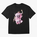 Messi Inter Miami Celebration Art ¨C Football Legend in Pink Jersey Classic T-Shirt Honor the Beautiful Game during the FIFA World Cup 2026 Group Stage Journey through CR7 Highlights, Portugal, Spain and Germany Pride, Soccer Culture, Superstar