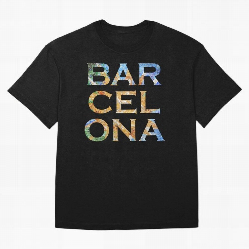 BARCELONA GAUDI 2 Classic T-Shirt Show Your Tournament Heart for FIFA World Cup 2026 Spirit, Featuring England, Neymar, Retro Football Energy, Iconic Rivalries, Trophy Chase Drama and Stadium Atmosphere; Made for Die Hard Supporters, Soccer Lovers,