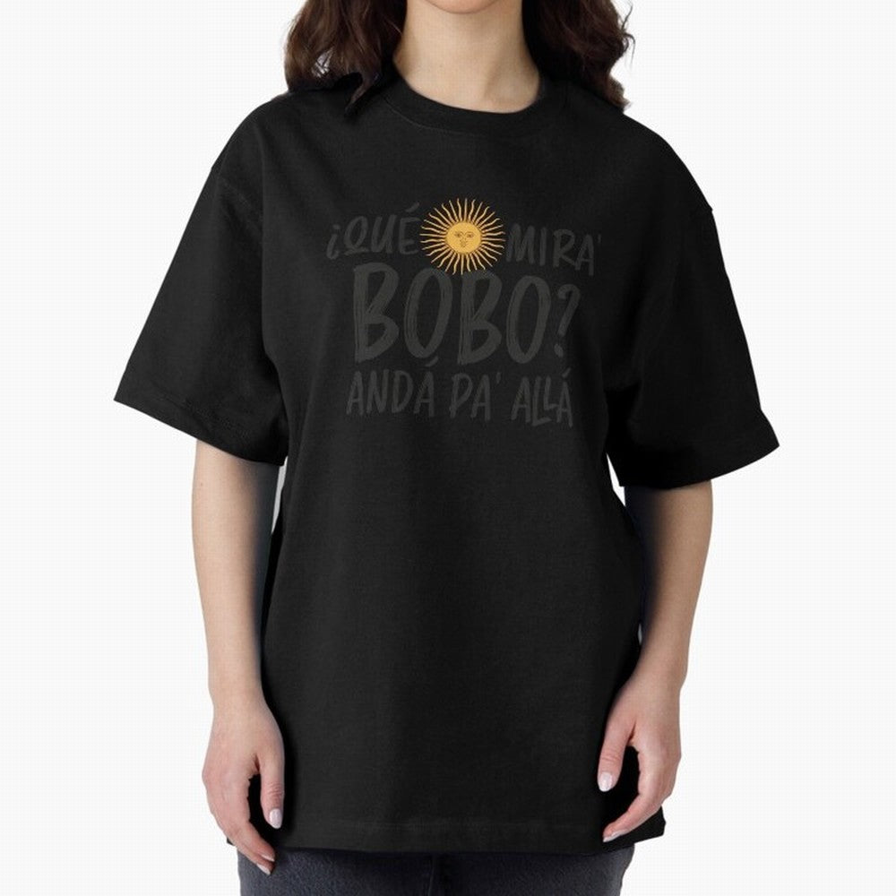 Que miras bobo Classic T-Shirt Bring Champion Energy into Match Day Hype around FIFA World Cup 2026 Group Stage, Haaland, Brazil, Portugal and Argentina, Supporter Pride, Iconic Celebrations, Legendary Names and Global Match Day Energy; Perfect for