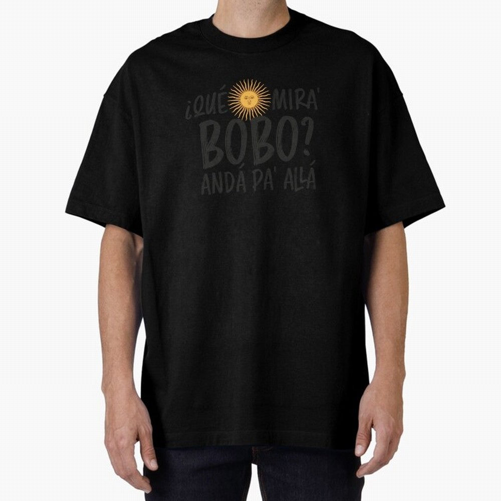 Que miras bobo Classic T-Shirt Bring Champion Energy into Match Day Hype around FIFA World Cup 2026 Group Stage, Haaland, Brazil, Portugal and Argentina, Supporter Pride, Iconic Celebrations, Legendary Names and Global Match Day Energy; Perfect for