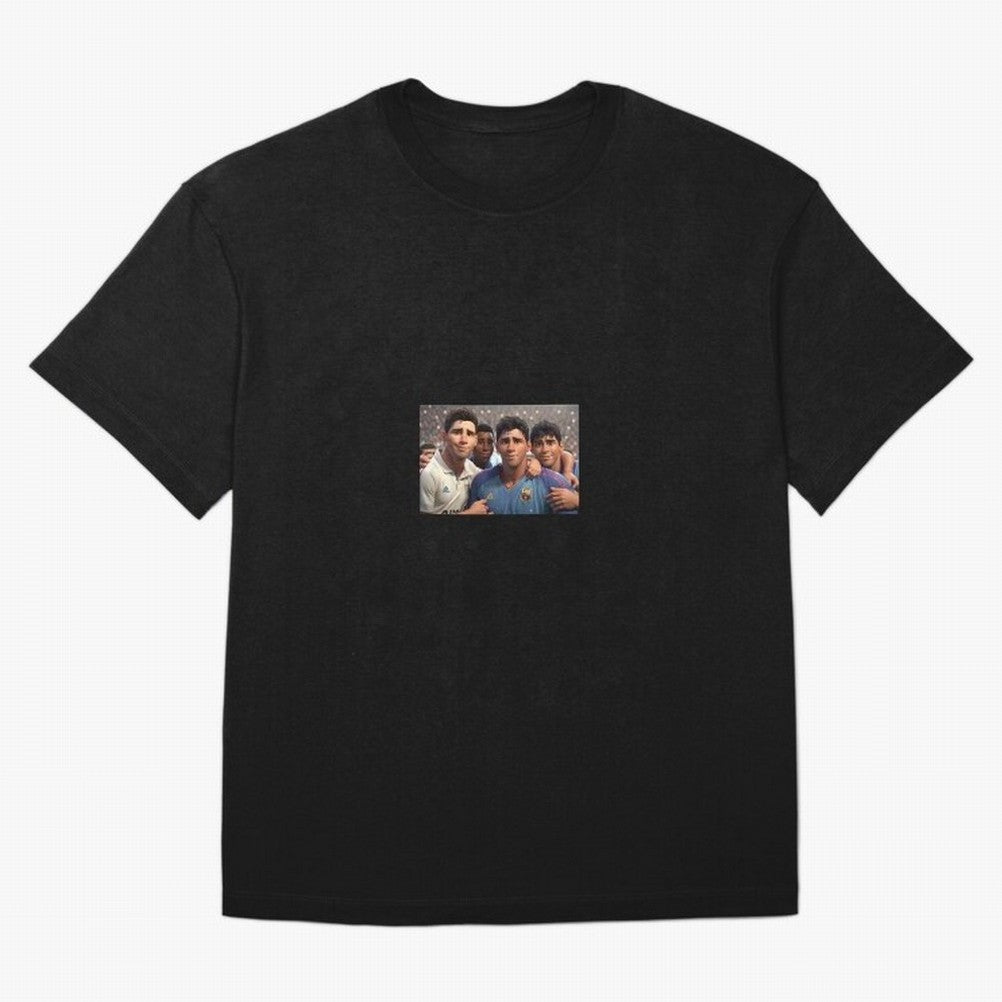 Messi Classic T-Shirt Carry National Pride through FIFA World Cup 2026 USA Canada Mexico for Fans of Messi, CR7 and Mbappe and Argentina, France and Brazil, Bringing Football History, Final Match Energy, Crowd Noise and Once in a Lifetime Moments;