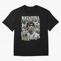 Maradona Eternal ¨C Argentina Legend Classic T-Shirt Bring Match Day Fire to FIFA World Cup 2026 Group Stage Spirit, Highlighting England and Germany, Messi and Cristiano Ronaldo, Retro Football Energy, Iconic Rivalries, Trophy Chase Drama and