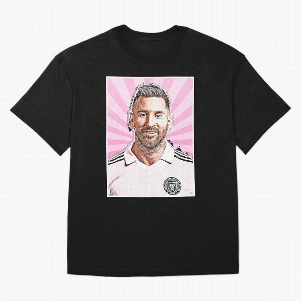 Miami Classic T-Shirt Show Love for Legendary Goals in the FIFA World Cup 2026 Group Stage Journey through Messi Highlights, Portugal, Spain and Germany Pride, Soccer Culture, Superstar Moments, National Team Dreams and Competitive Fire; Made for