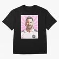 Miami Classic T-Shirt Show Love for Legendary Goals in the FIFA World Cup 2026 Group Stage Journey through Messi Highlights, Portugal, Spain and Germany Pride, Soccer Culture, Superstar Moments, National Team Dreams and Competitive Fire; Made for