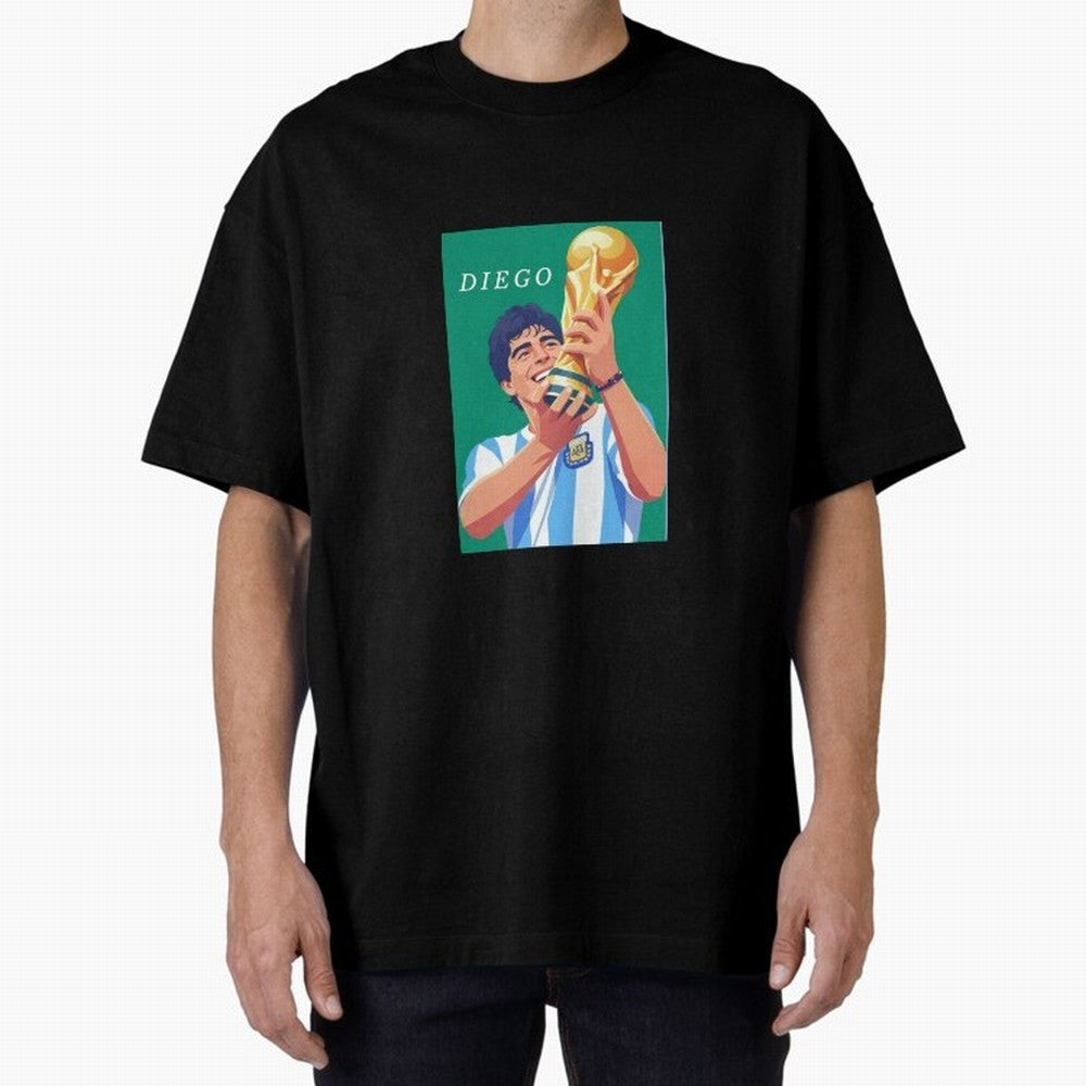 diego Classic T-Shirt Feel FIFA World Cup 2026 USA Canada Mexico Inspired by Neymar, Netherlands Energy, Football Passion, Legendary Performances, Festival Vibes and Supporter Community; Great for Supporters Who Love Legendary Players, National