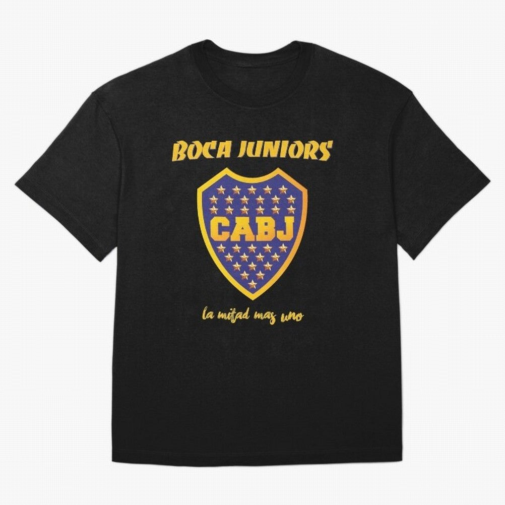 Boca Jrs Classic T-Shirt Feel the Trophy Chase of Global Football Passion for FIFA World Cup 2026 USA Canada Mexico, Driven by Cristiano Ronaldo, England and Germany, Supporter Pride, Iconic Celebrations, Legendary Names and Global Match Day