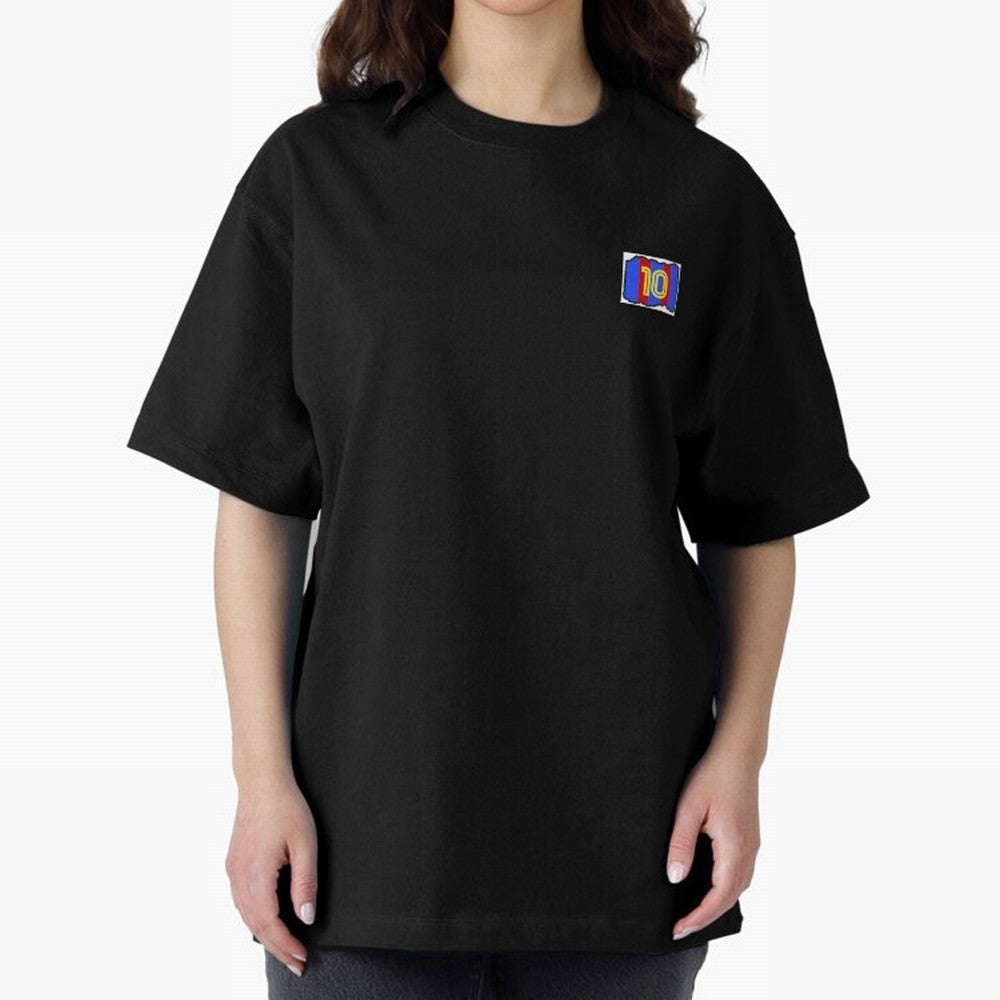 Barcelona Messi Classic T-Shirt Celebrate Fan Culture around Global Football Passion for FIFA World Cup 2026 USA Canada Mexico, Driven by Mbappe and Neymar, France, Supporter Pride, Iconic Celebrations, Legendary Names and Global Match Day Energy;