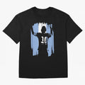 Argentina World Champs Messi Number 10 Classic T-Shirt Bring Stadium Energy to Global Football Passion for FIFA World Cup 2026 Group Stage, Connected to Neymar, Haaland and Cristiano Ronaldo, Brazil, Football Passion, Legendary Performances,