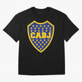 Boca Juniors #w86 Essential T-Shirt Show Up for the Glory of the FIFA World Cup 2026 Group Stage Journey through CR7 and Messi Highlights, England, France and Netherlands Pride, Game Day Rituals, Football Legends, Country Pride and the Road to the