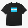 ARGENTINA Oversized T-Shirt Make Every Kick Count in Match Day Hype around FIFA World Cup 2026 Group Stage, Haaland and Mbappe, Brazil, Soccer Culture, Superstar Moments, National Team Dreams and Competitive Fire; Perfect for Supporters Who Want